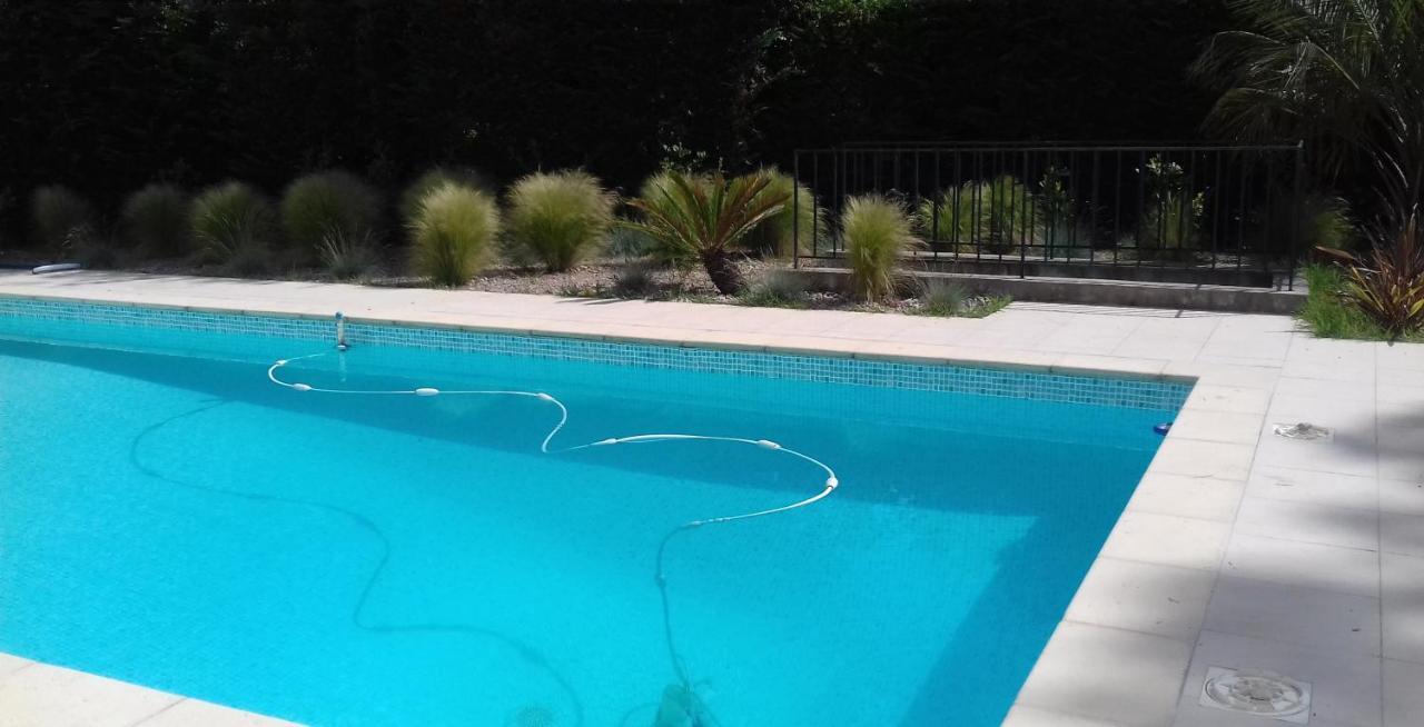 La Louvetiere Hotel Roquefort-les-Pins Luaran gambar