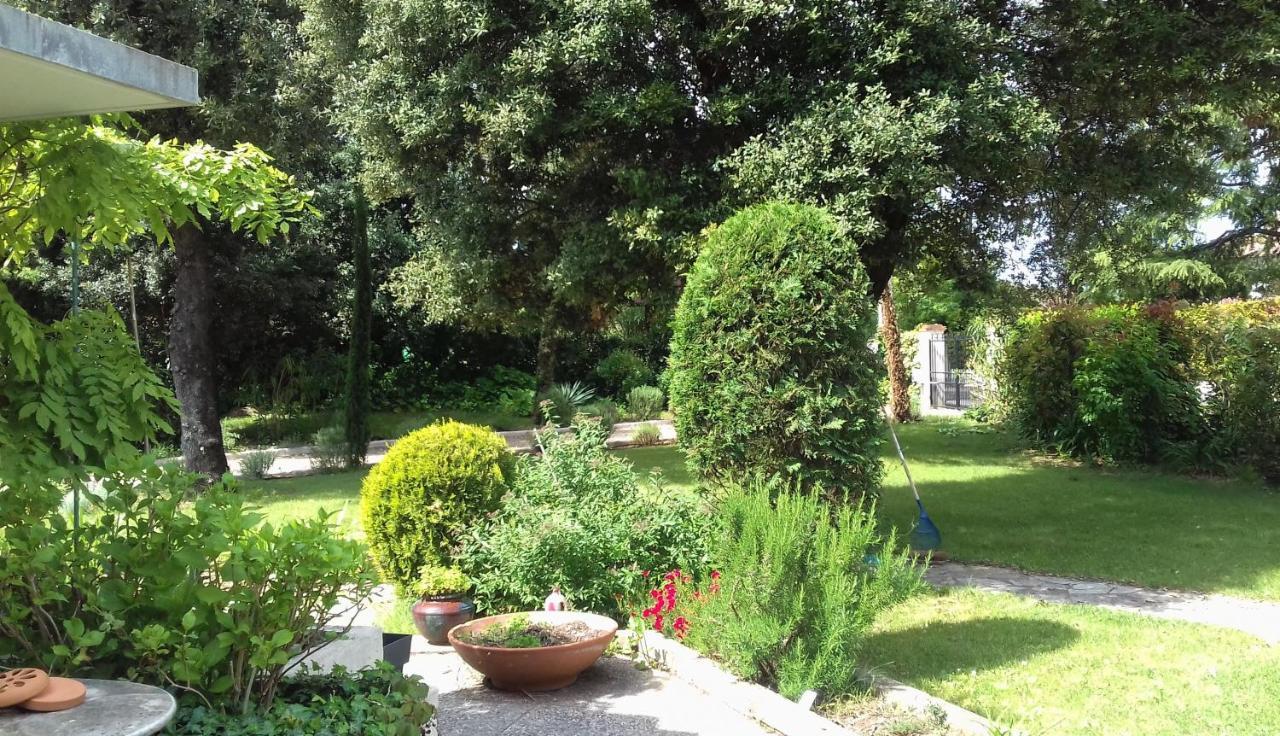 La Louvetiere Hotel Roquefort-les-Pins Luaran gambar